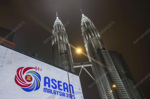 MALAYSIA TUAN RUMAH ASEAN 2025