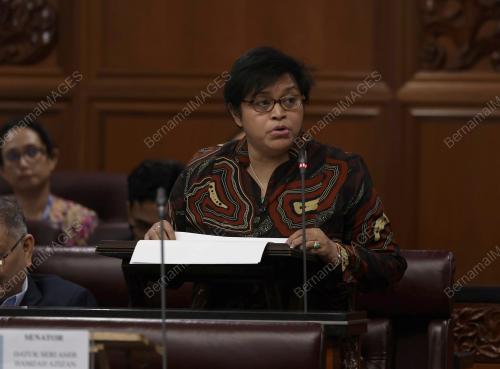 DATUK SERI AZALINA OTHMAN SAID