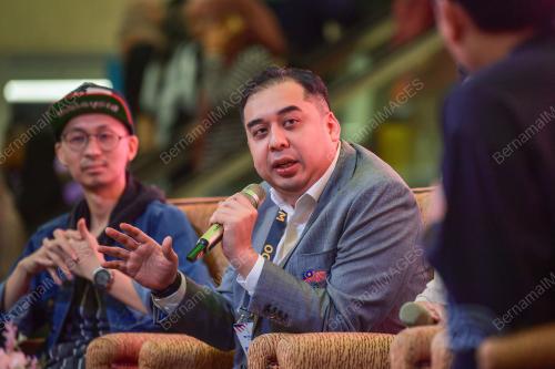 PELANCARAN BUKU ESPORT SAVE MY LIFE