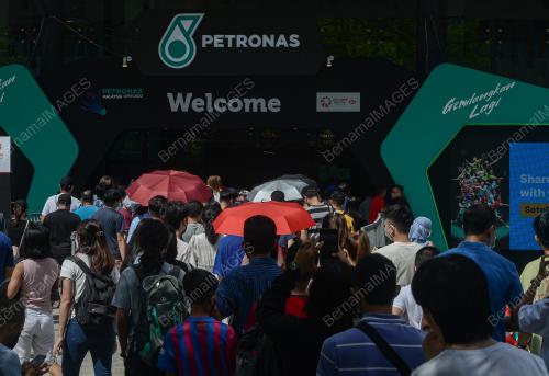 PETRONAS TERBUKA MALAYSIA 2022