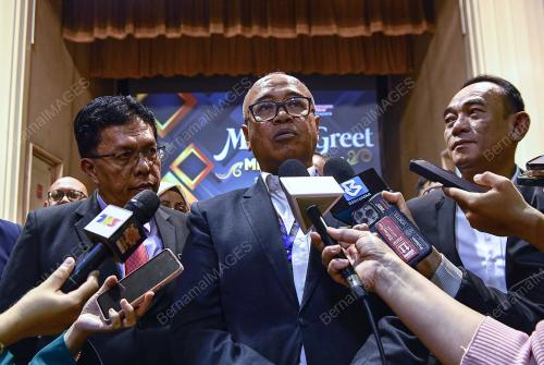 LEFTENAN JENERAL DATUK AHMAD NORIHAN JALAL