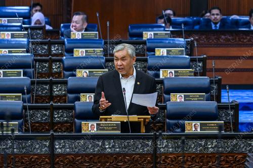 DATUK SERI DR AHMAD ZAHID HAMIDI