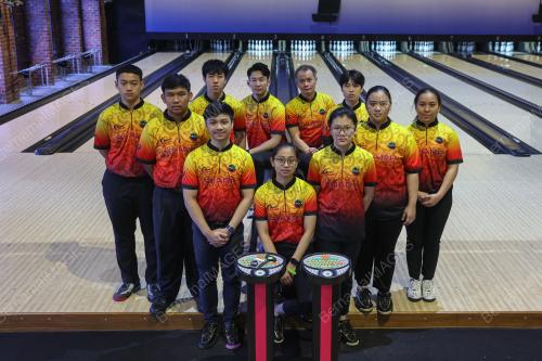 ATLET TENPIN BOLING BAKAL BERSAING DI PUSAT BOLING TERCANGGIH