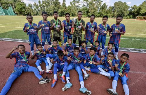 PIALA RAJA MUDA SELANGOR