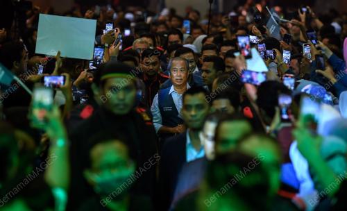 TAN SRI MUHYIDDIN YASSIN