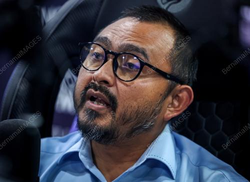 NORSYAHRIN HAMIDON