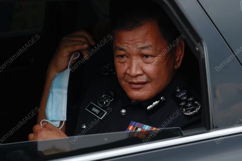 TAN SRI ABDUL HAMID BADOR