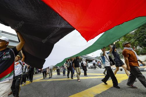 HIMPUNAN MEGA PALESTIN