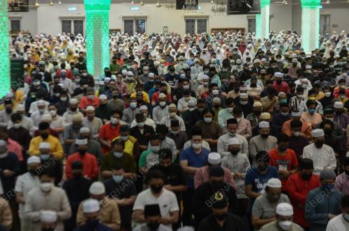 SOLAT TARAWIH
