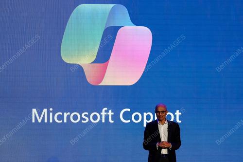 SATYA NADELLA