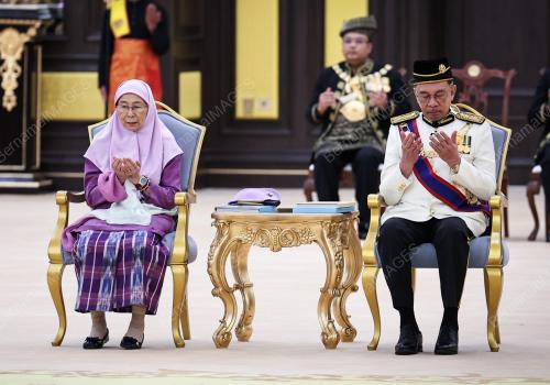 DATUK SERI ANWAR IBRAHIM