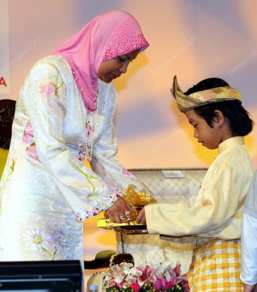 TUANKU NUR ZAHIRAH