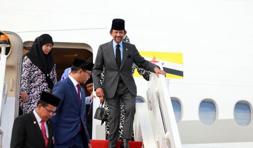SULTAN HASSANAL BOLKIAH