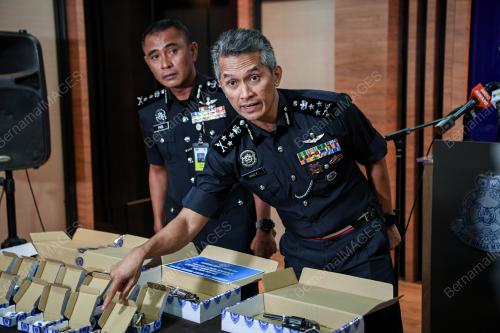 DATUK SERI MOHD SUHAILY MOHD ZAIN