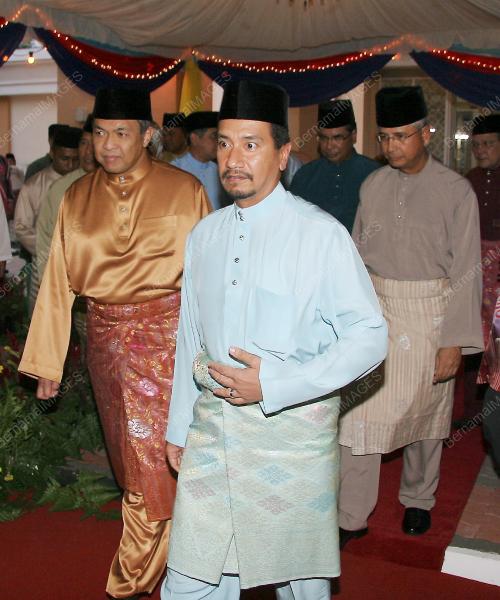 TUANKU MIZAN ZAINAL ABIDIN