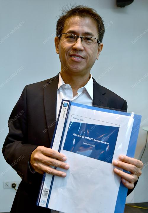 JEFFREY CHEW SUN TEONG