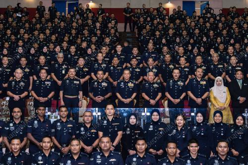 DATUK SERI MOHD KHALID ISMAIL