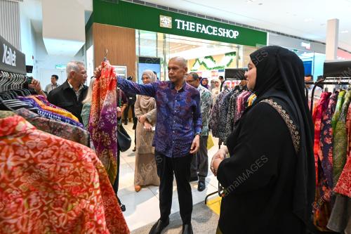 DATUK ARMIZAN MOHD ALI