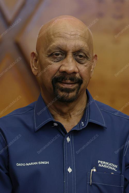 DATUK NARAN SINGH