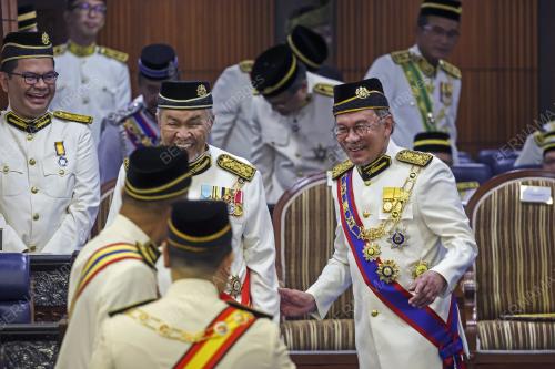 DATUK SERI ANWAR IBRAHIM