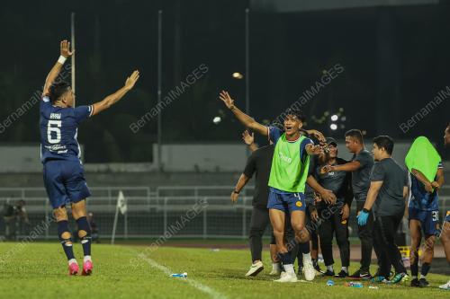 LIGA SUPER MALAYSIA 2023