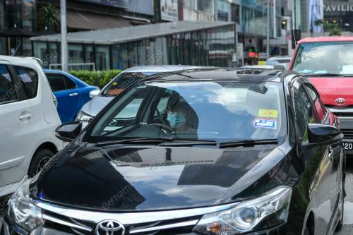TINJUAN AKTIVITI HARIAN IBU KOTA