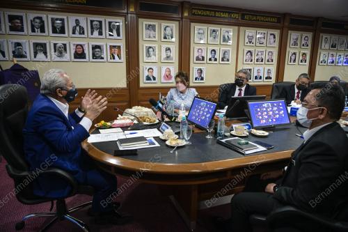 TAN SRI ANNUAR MUSA
