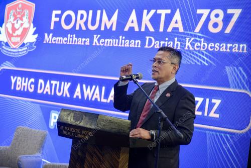 DATUK AWALAN ABDUL AZIZ