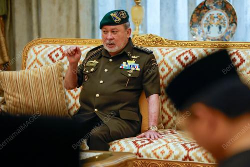 SULTAN IBRAHIM