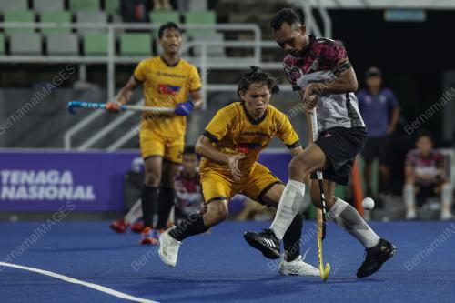 LIGA HOKI MALAYSIA 2023