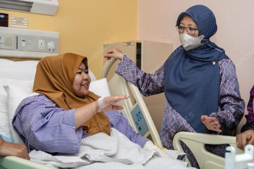 MENTERI WILAYAH LAWAT MANGSA