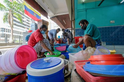 PERINTAH KAWALAN PERGERAKAN BERSYARAT