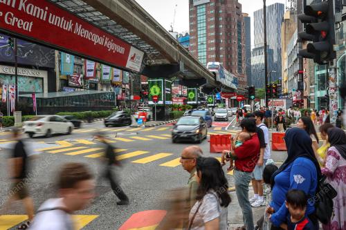 PERTUKARAN JALAN DUA HALA