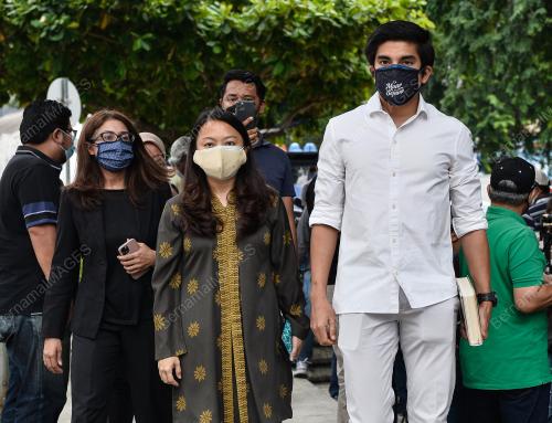 SYED SADDIQ SYED ABDUL RAHMAN DAN HANNAH YEOH