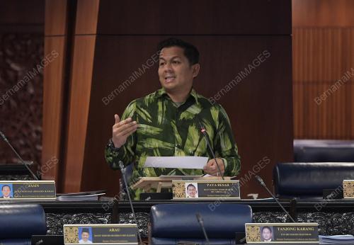 DATUK MOHD SHAHAR ABDULLAH
