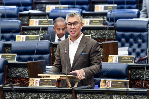 TENGKU DATUK SERI ZAFRUL AZIZ