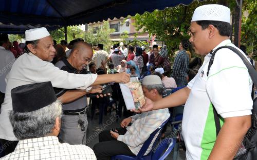 JENAZAH NORAMFAIZUL MOHD NOR