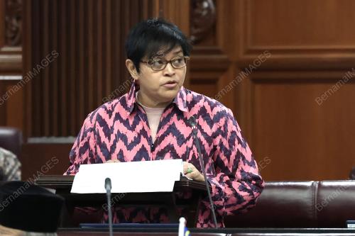 DATUK SERI AZALINA OTHMAN SAID