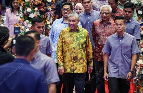 DATUK SERI DR. AHMAD ZAHID HAMIDI
