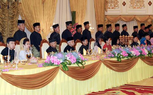 TUANKU MIZAN ZAINAL ABIDIN