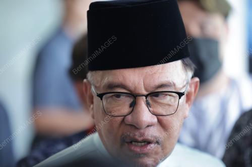 DATUK SERI ANWAR IBRAHIM