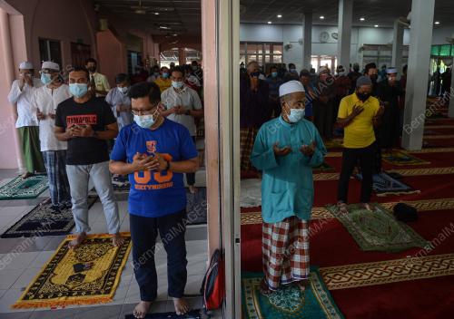 TINJAUAN SOLAT JUMAAT