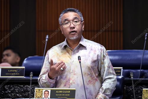ADLY ZAHARI