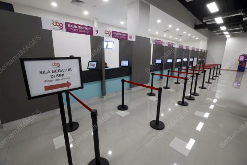 TERMINAL BERSEPADU GOMBAK