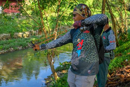 KOMUNITI PEMBURU IKAN BANDARAYA
