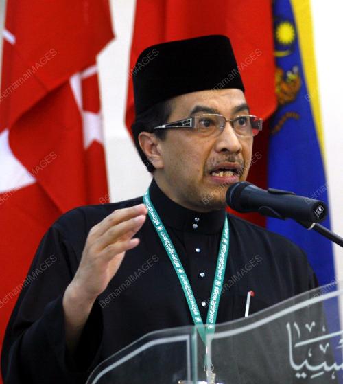 DATUK HUSAM MUSA