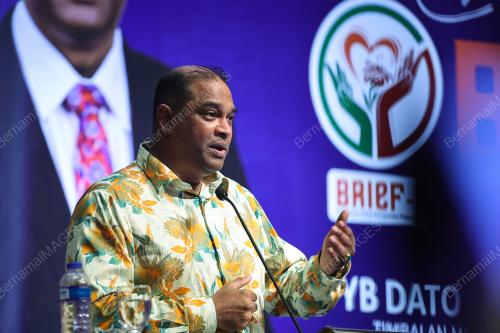 DATUK R RAMANAN