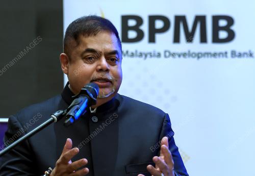 DATUK SERI VIJAY ESWARAN