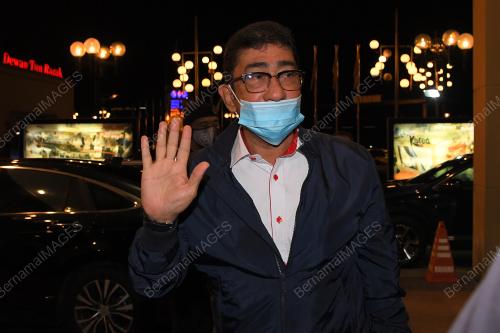 MESYUARAT MAJLIS TERTINGGI UMNO