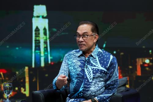 DATUK SERI ANWAR IBRAHIM